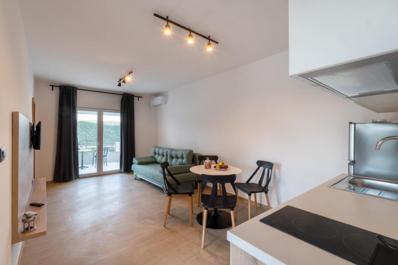 Apartmani Nocturno Neum Extérieur photo
