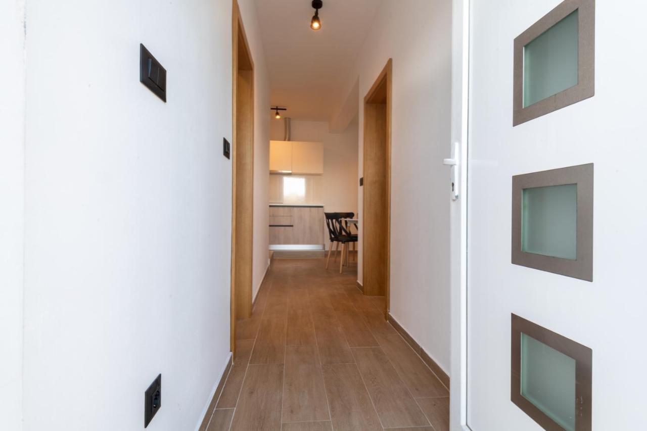 Apartmani Nocturno Neum Extérieur photo
