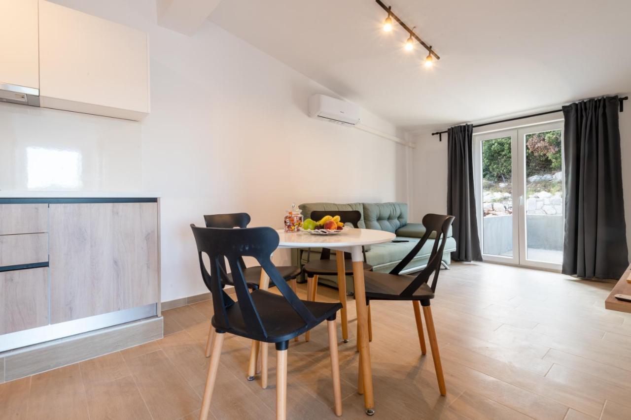 Apartmani Nocturno Neum Extérieur photo