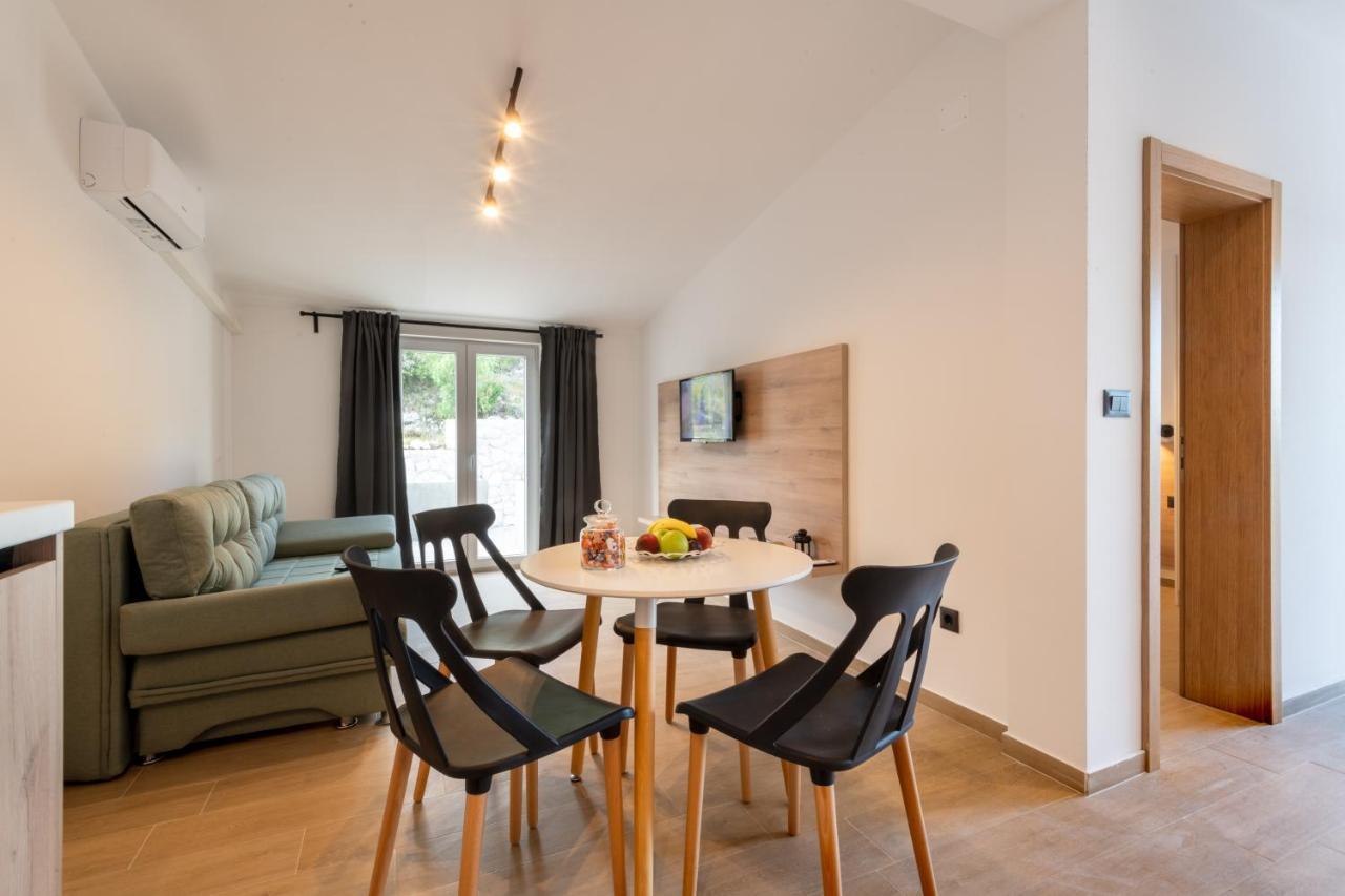 Apartmani Nocturno Neum Extérieur photo