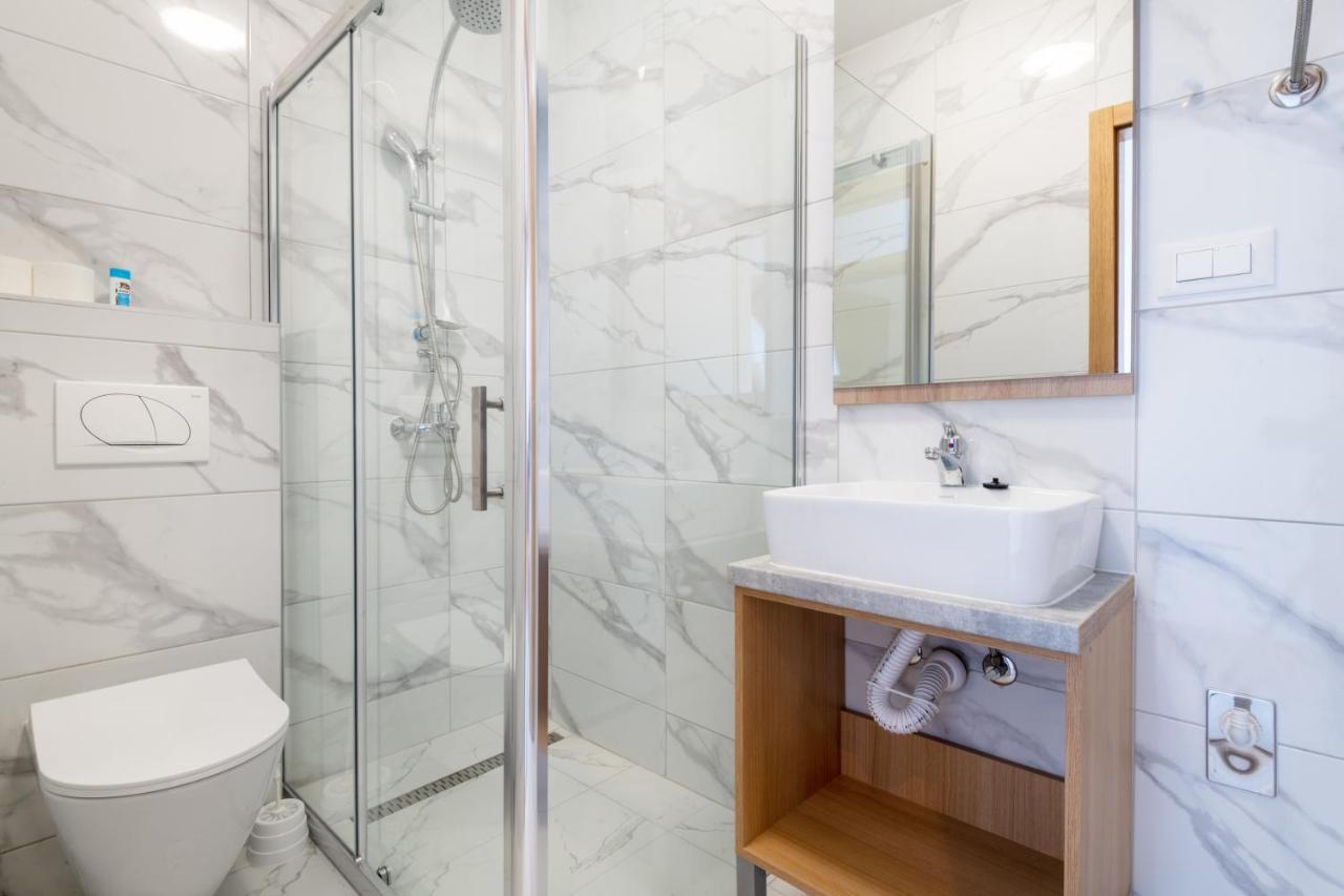 Apartmani Nocturno Neum Extérieur photo